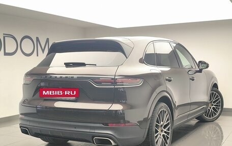 Porsche Cayenne III, 2021 год, 9 500 000 рублей, 4 фотография