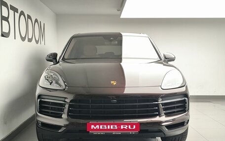 Porsche Cayenne III, 2021 год, 9 500 000 рублей, 2 фотография