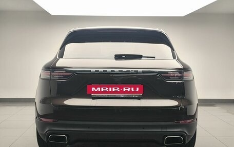 Porsche Cayenne III, 2021 год, 9 500 000 рублей, 5 фотография