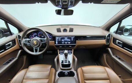 Porsche Cayenne III, 2021 год, 9 500 000 рублей, 7 фотография