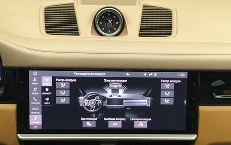 Porsche Cayenne III, 2021 год, 9 500 000 рублей, 10 фотография