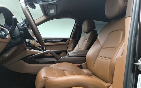 Porsche Cayenne III, 2021 год, 9 500 000 рублей, 16 фотография