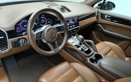 Porsche Cayenne III, 2021 год, 9 500 000 рублей, 15 фотография