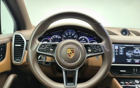 Porsche Cayenne III, 2021 год, 9 500 000 рублей, 12 фотография