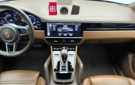 Porsche Cayenne III, 2021 год, 9 500 000 рублей, 8 фотография