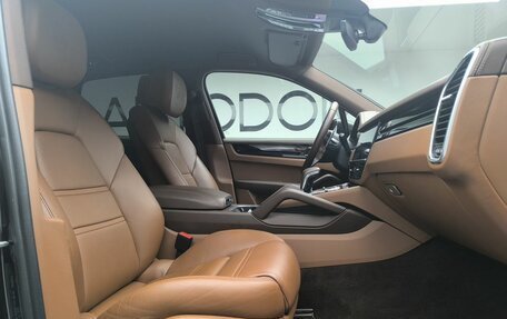 Porsche Cayenne III, 2021 год, 9 500 000 рублей, 24 фотография