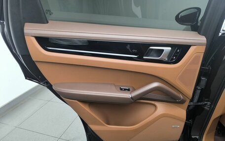 Porsche Cayenne III, 2021 год, 9 500 000 рублей, 25 фотография