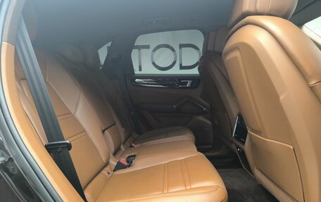 Porsche Cayenne III, 2021 год, 9 500 000 рублей, 26 фотография