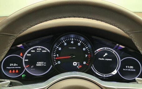 Porsche Cayenne III, 2021 год, 9 500 000 рублей, 34 фотография