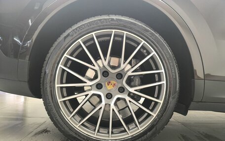 Porsche Cayenne III, 2021 год, 9 500 000 рублей, 33 фотография