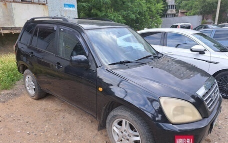 Chery Tiggo (T11), 2009 год, 120 000 рублей, 3 фотография