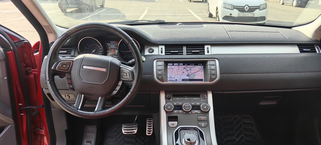 Land Rover Range Rover Evoque I, 2013 год, 2 300 000 рублей, 5 фотография