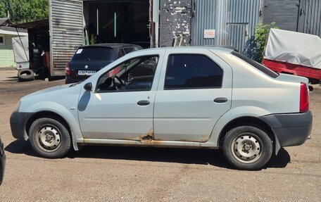Renault Logan I, 2009 год, 133 000 рублей, 7 фотография