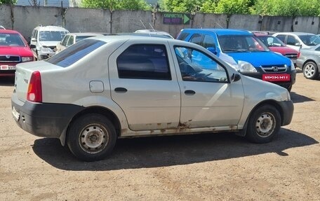 Renault Logan I, 2009 год, 133 000 рублей, 4 фотография