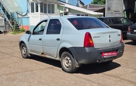 Renault Logan I, 2009 год, 133 000 рублей, 6 фотография