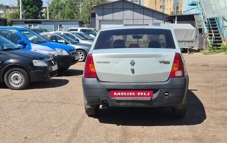 Renault Logan I, 2009 год, 133 000 рублей, 5 фотография