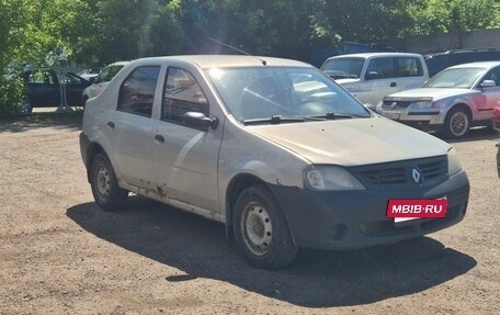 Renault Logan I, 2009 год, 133 000 рублей, 3 фотография