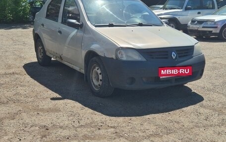Renault Logan I, 2009 год, 133 000 рублей, 2 фотография