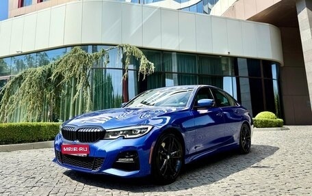 BMW 3 серия, 2020 год, 2 600 000 рублей, 1 фотография