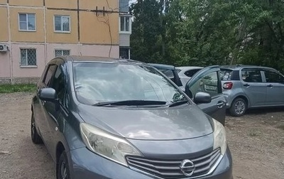 Nissan Note II рестайлинг, 2013 год, 750 000 рублей, 1 фотография