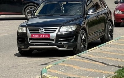 Volkswagen Touareg III, 2007 год, 1 150 000 рублей, 1 фотография