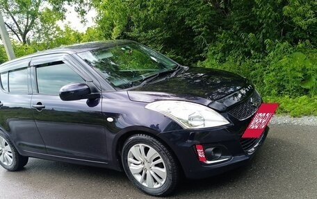 Suzuki Swift IV, 2015 год, 700 000 рублей, 1 фотография