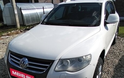 Volkswagen Touareg III, 2008 год, 1 128 000 рублей, 1 фотография