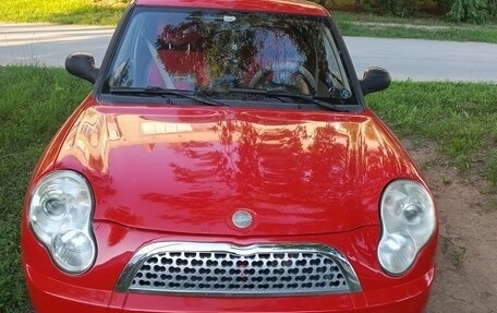 Lifan Smily I (330) рестайлинг, 2012 год, 160 000 рублей, 1 фотография