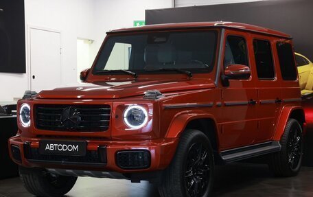 Mercedes-Benz G-Класс W463 рестайлинг _iii, 2025 год, 25 450 000 рублей, 1 фотография