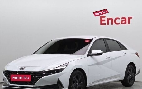 Hyundai Avante, 2022 год, 1 723 000 рублей, 1 фотография