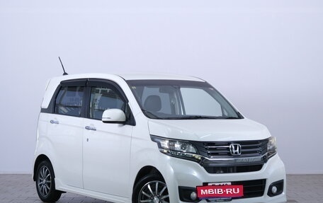 Honda N-WGN I рестайлинг, 2014 год, 819 000 рублей, 1 фотография