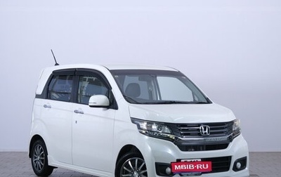 Honda N-WGN I рестайлинг, 2014 год, 819 000 рублей, 1 фотография