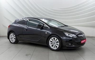 Opel Astra J, 2013 год, 858 000 рублей, 1 фотография
