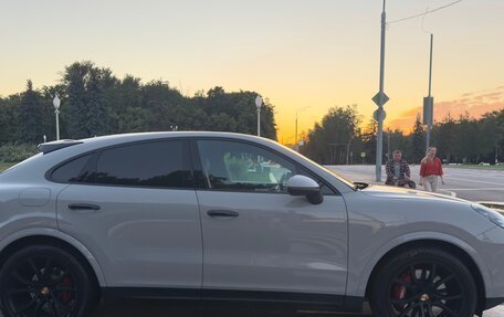 Porsche Cayenne III, 2023 год, 10 500 000 рублей, 3 фотография