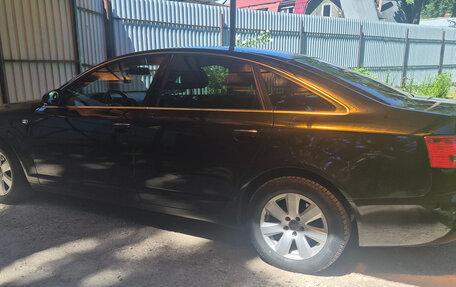 Audi A6, 2007 год, 1 070 000 рублей, 3 фотография