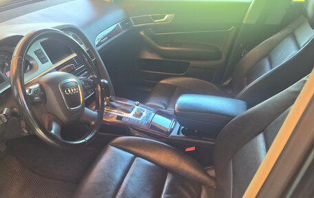 Audi A6, 2007 год, 1 070 000 рублей, 4 фотография