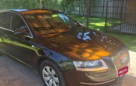 Audi A6, 2007 год, 1 070 000 рублей, 2 фотография
