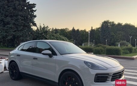Porsche Cayenne III, 2023 год, 10 500 000 рублей, 2 фотография