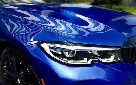 BMW 3 серия, 2020 год, 2 600 000 рублей, 3 фотография