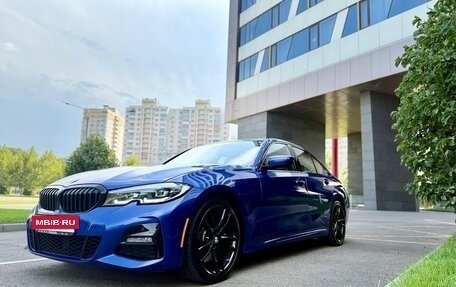 BMW 3 серия, 2020 год, 2 600 000 рублей, 2 фотография