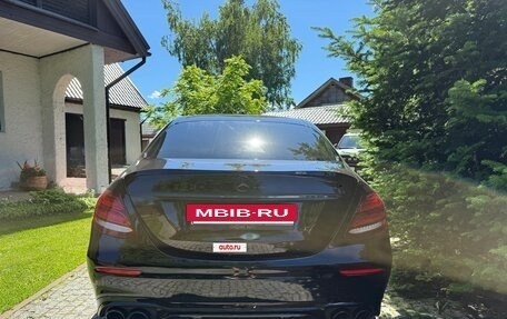Mercedes-Benz E-Класс, 2020 год, 2 549 999 рублей, 4 фотография