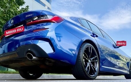 BMW 3 серия, 2020 год, 2 600 000 рублей, 7 фотография