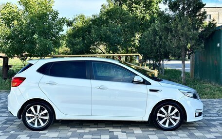 KIA Rio III рестайлинг, 2015 год, 1 190 000 рублей, 7 фотография