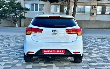 KIA Rio III рестайлинг, 2015 год, 1 190 000 рублей, 4 фотография