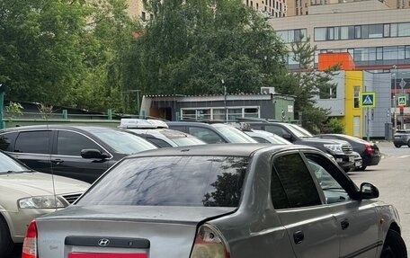 Hyundai Accent II, 2006 год, 160 000 рублей, 5 фотография