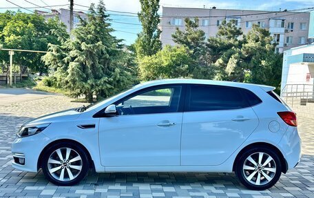 KIA Rio III рестайлинг, 2015 год, 1 190 000 рублей, 8 фотография