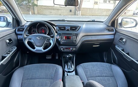 KIA Rio III рестайлинг, 2015 год, 1 190 000 рублей, 11 фотография