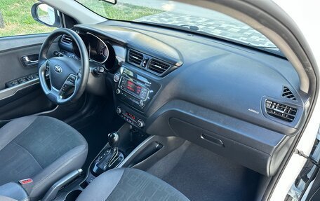 KIA Rio III рестайлинг, 2015 год, 1 190 000 рублей, 12 фотография