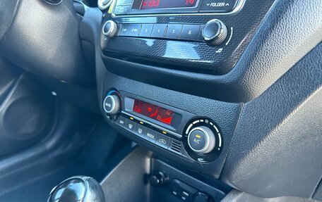 KIA Rio III рестайлинг, 2015 год, 1 190 000 рублей, 15 фотография