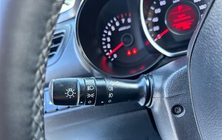 KIA Rio III рестайлинг, 2015 год, 1 190 000 рублей, 21 фотография